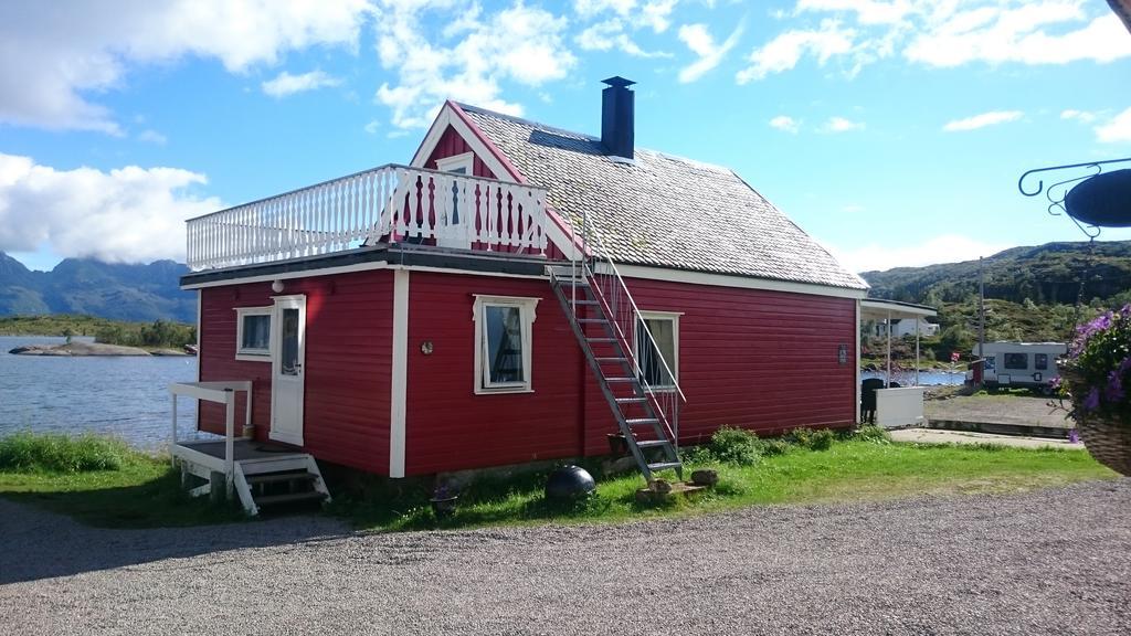 Hammerstad Camping Svolvær Quarto foto