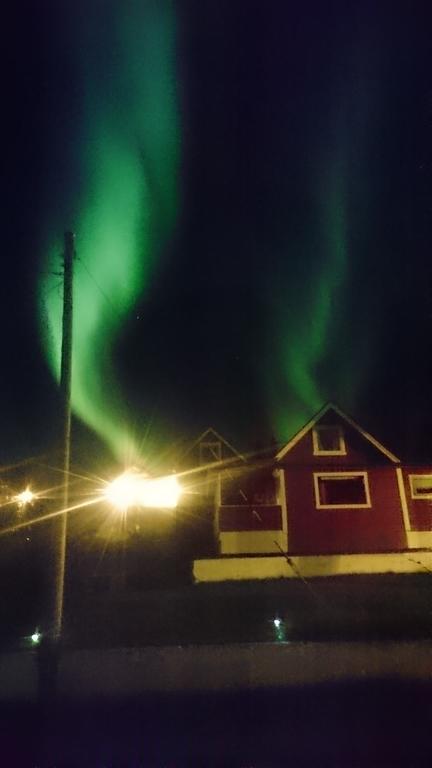 Hammerstad Camping Svolvær Quarto foto