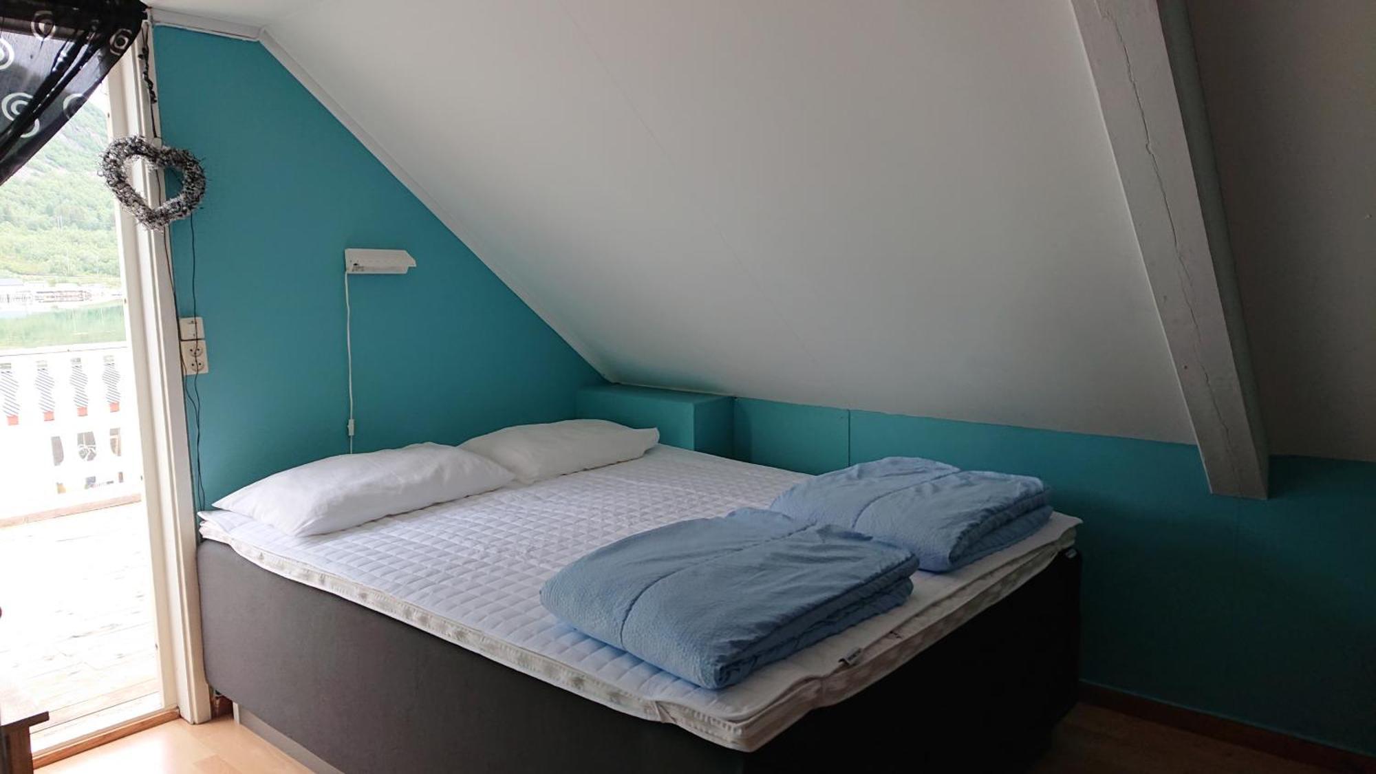 Hammerstad Camping Svolvær Quarto foto
