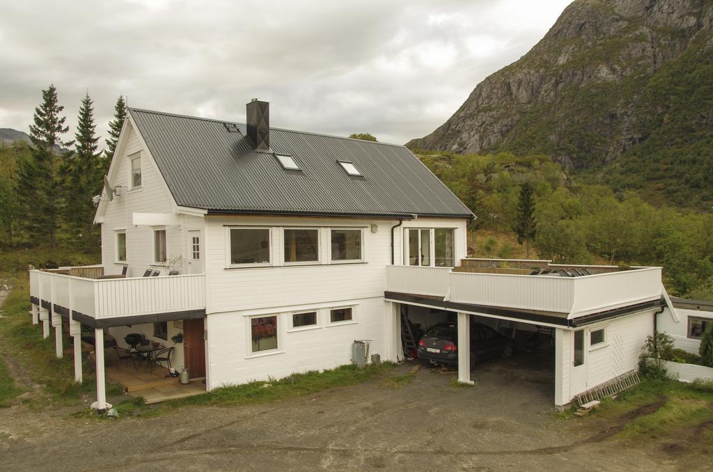 Hammerstad Camping Svolvær Exterior foto