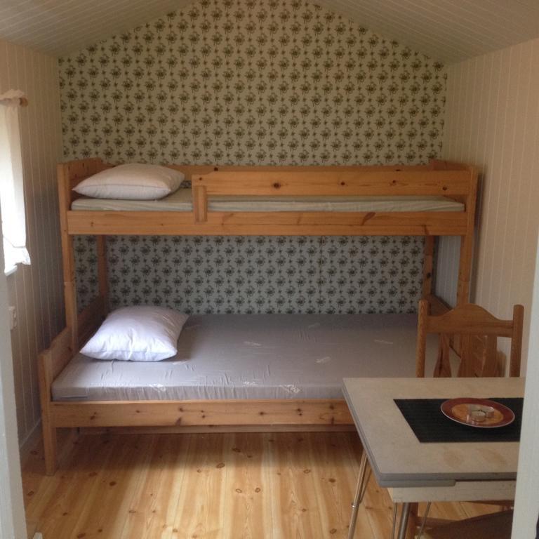 Hammerstad Camping Svolvær Quarto foto