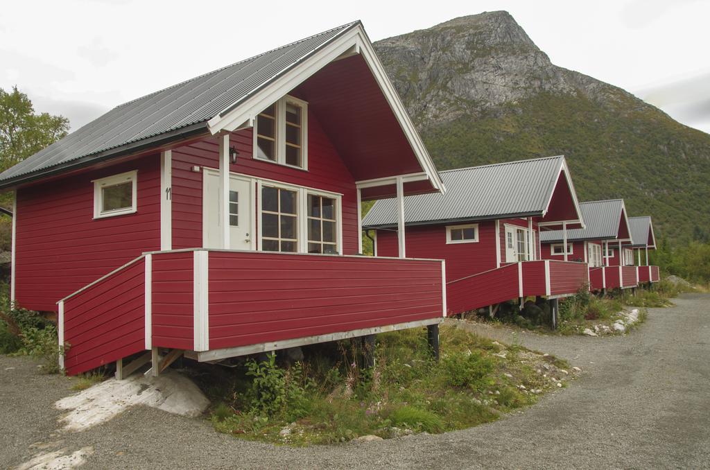 Hammerstad Camping Svolvær Quarto foto
