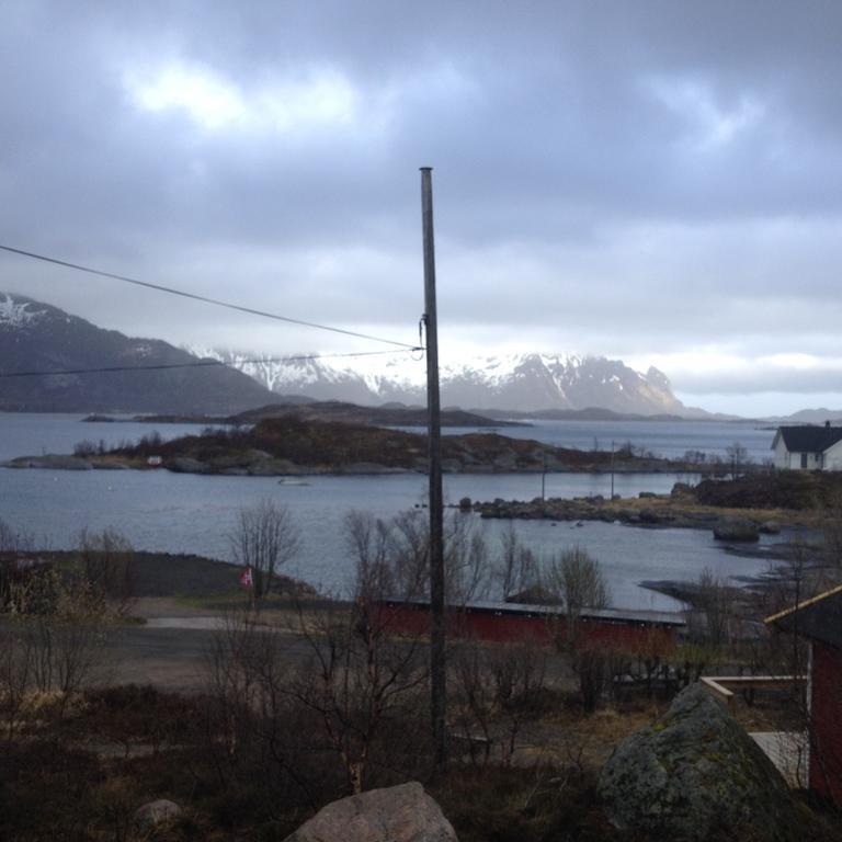 Hammerstad Camping Svolvær Quarto foto