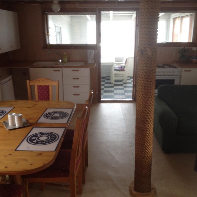 Hammerstad Camping Svolvær Quarto foto