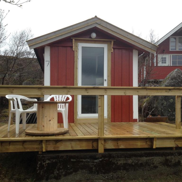 Hammerstad Camping Svolvær Exterior foto