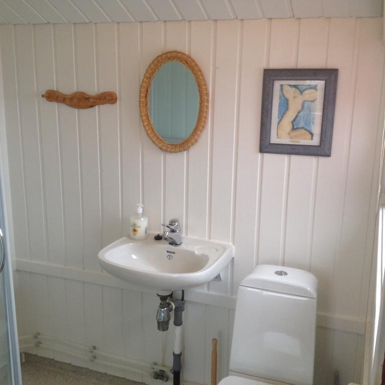 Hammerstad Camping Svolvær Quarto foto
